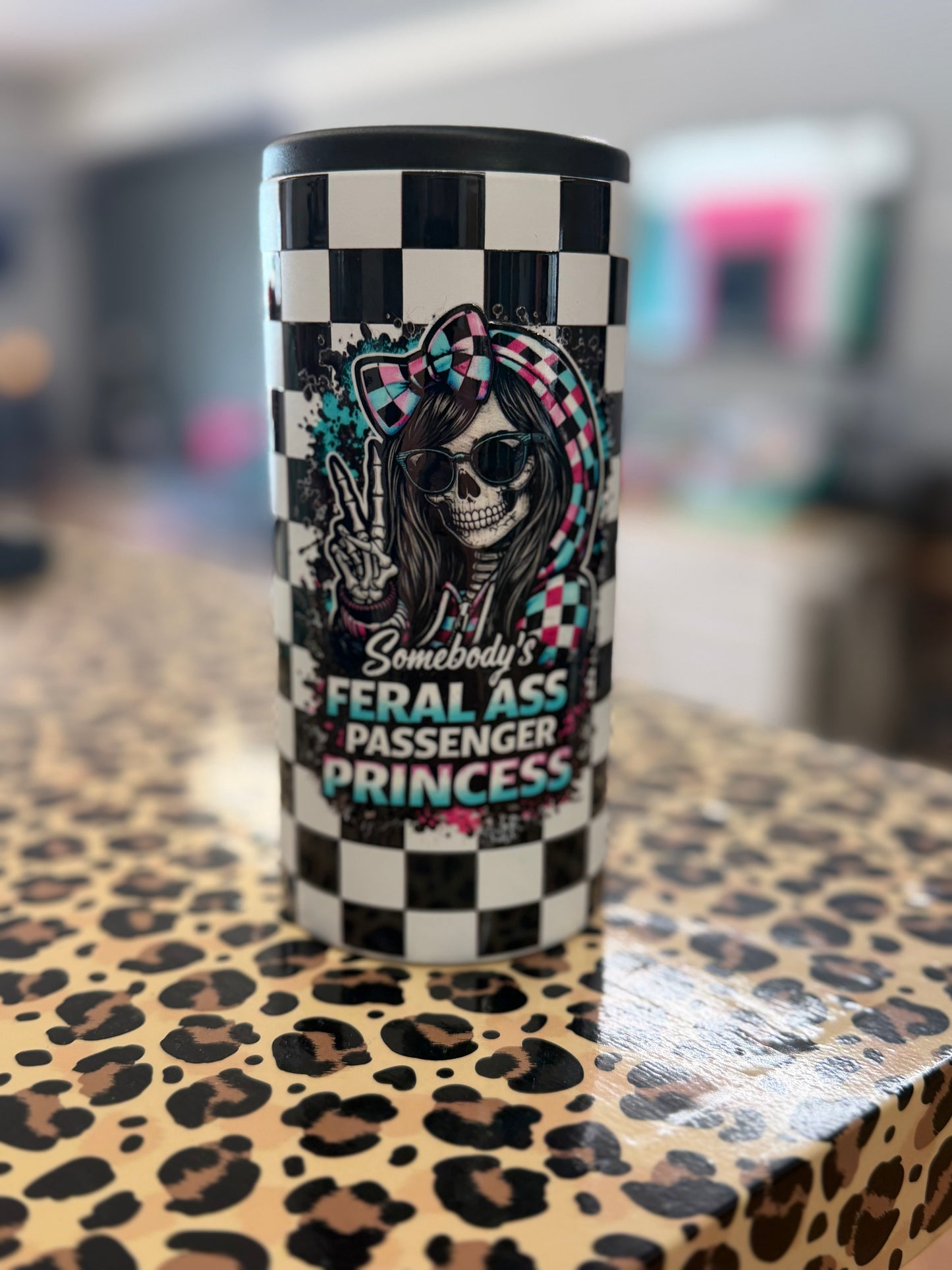 FERAL PASSENGER CAN COOLER