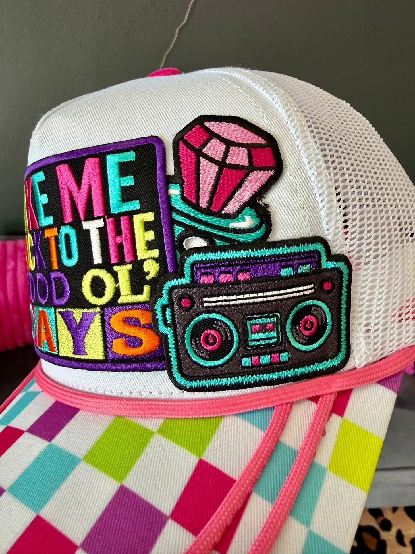 PREORDER GOOD OL DAYS HAT