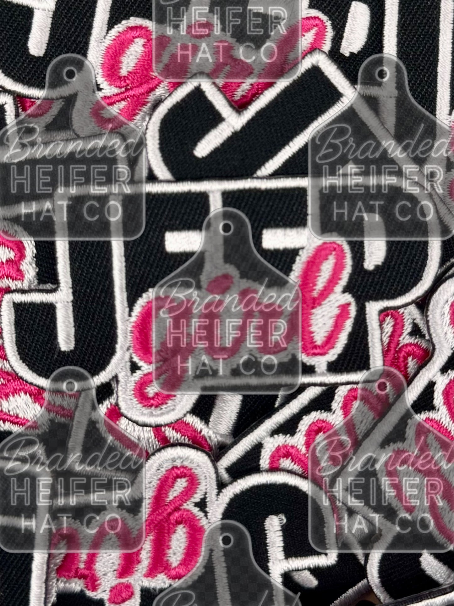 JEEP GIRL EMBROIDERY PATCH