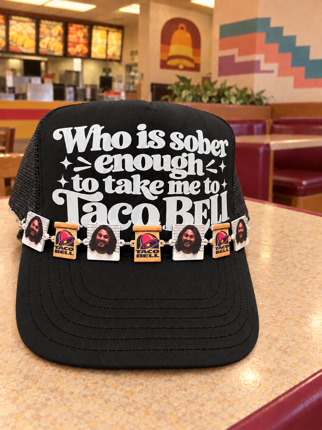 TACO BELL DTF TRANSFER