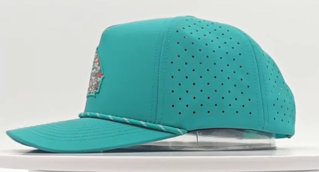 Presale ETA 12/22 waterproof 5 panel hat