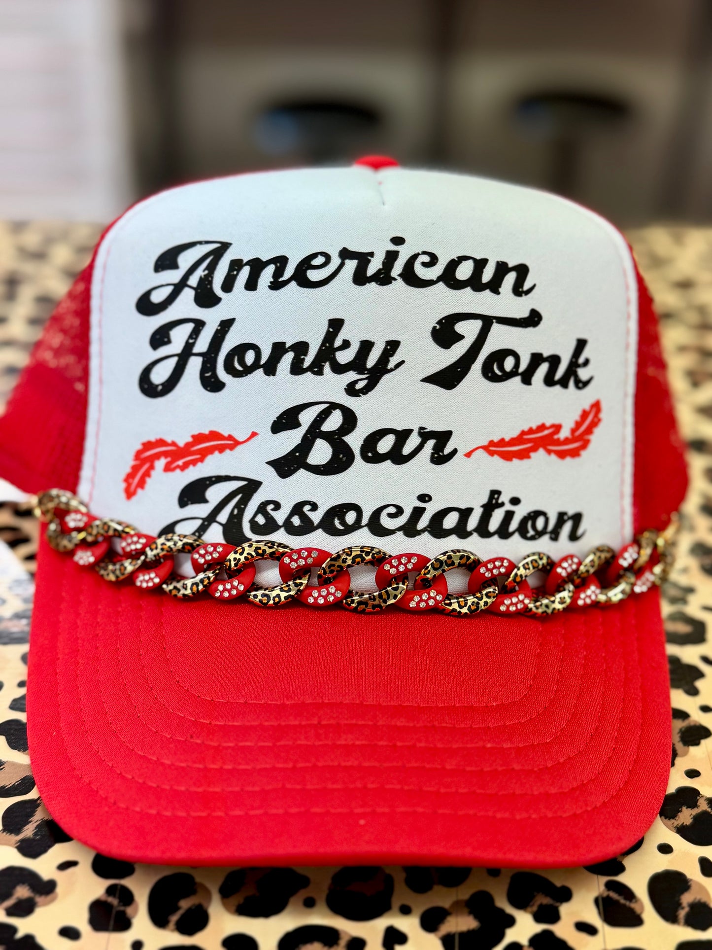 Honky Tonk trucker hat