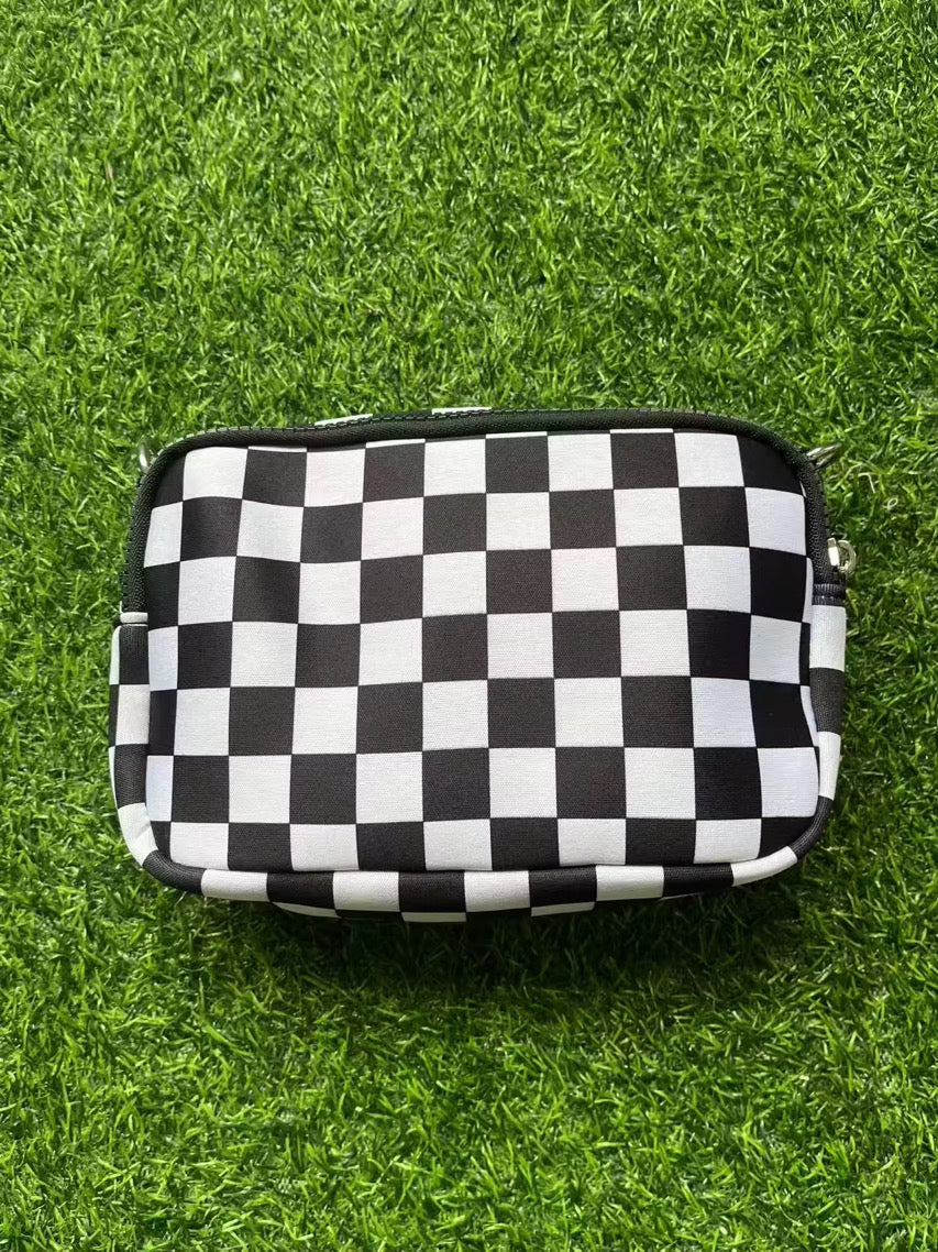 NEOPRENE CROSSBODY BAGS