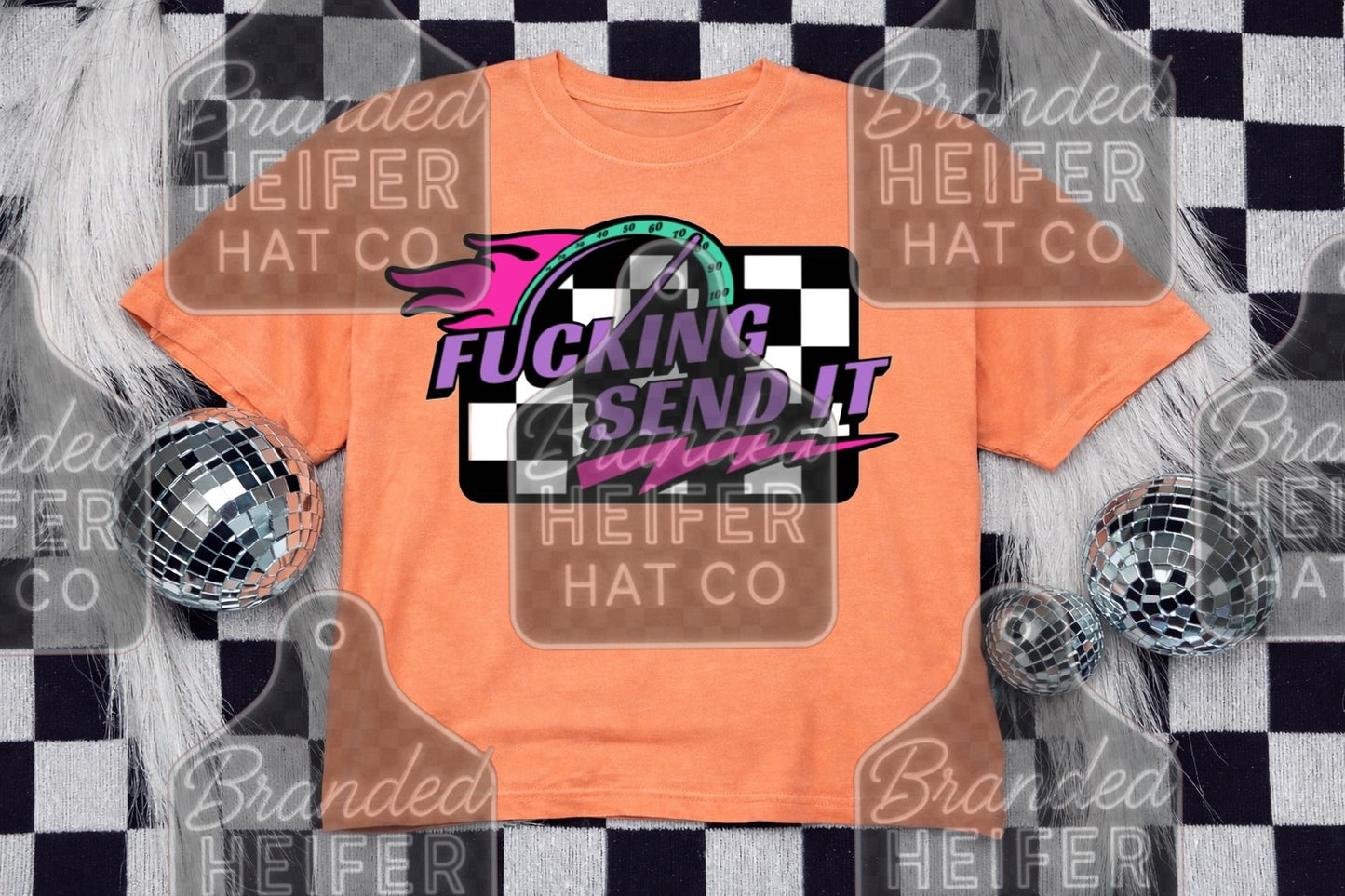 Send it t-shirt
