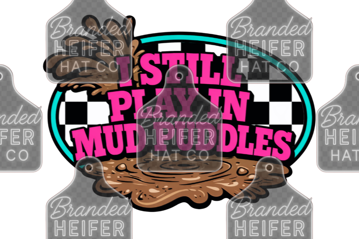 Off-road DTF shirt sized prints
