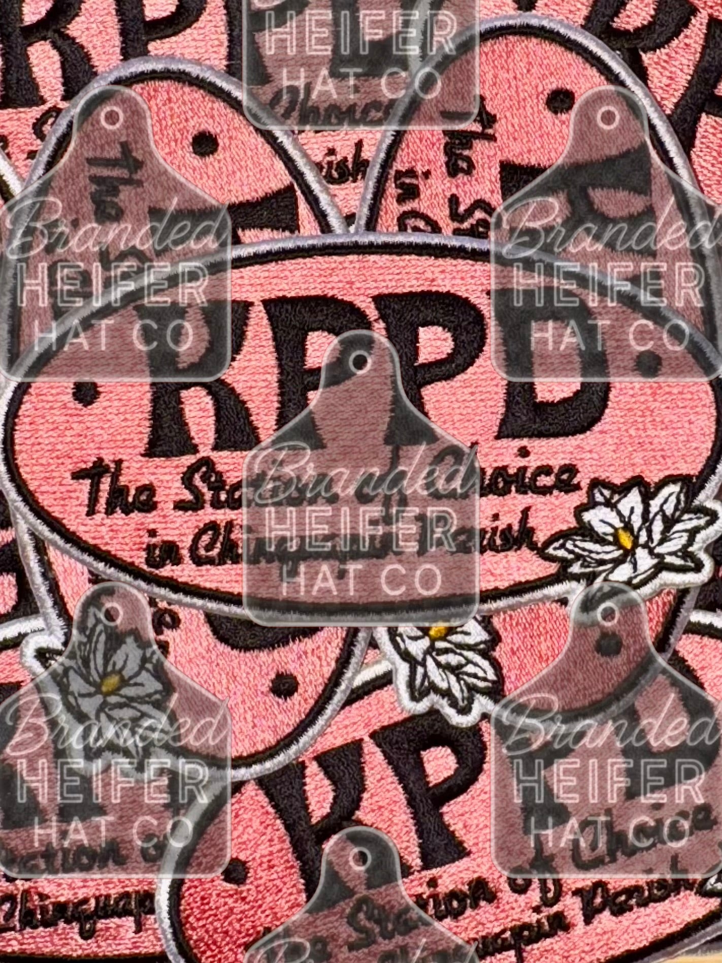KPPD | EMBROIDERY PATCH