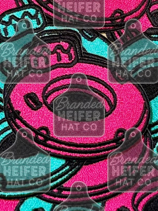 INNER TUBE | EMBROIDERY PATCH FINAL RESTOCK