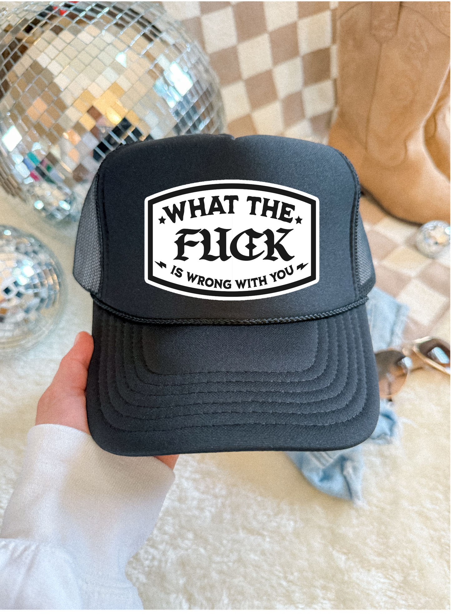 WTF is wrong with you DTF
