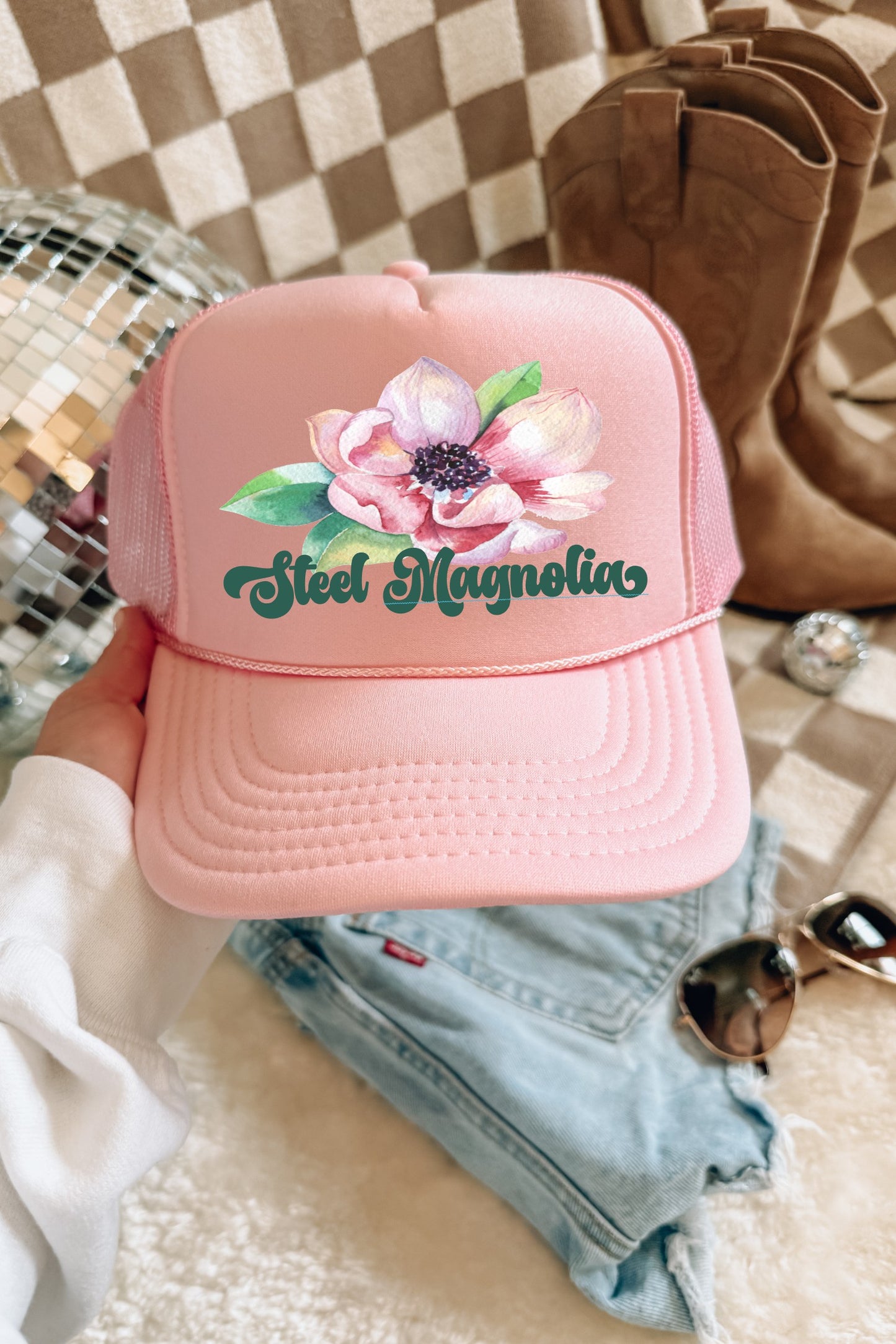 Steel Magnolia DTF