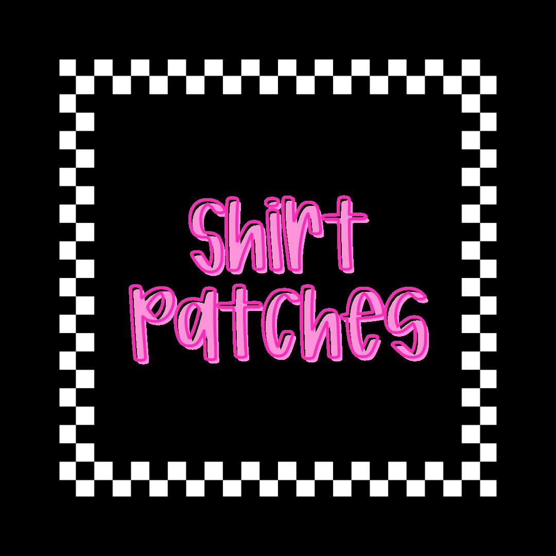Shirt Patches