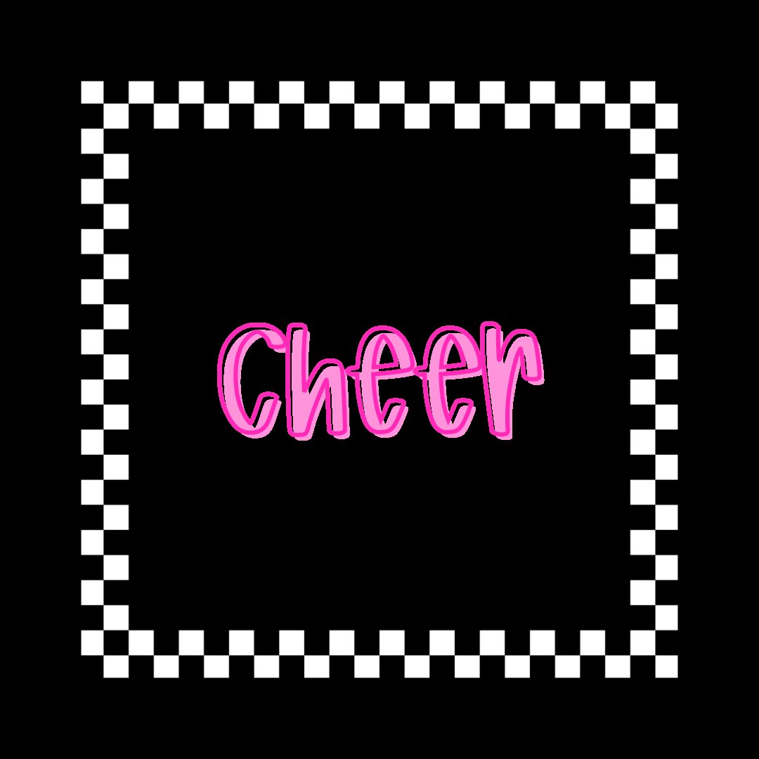 Cheer patches
