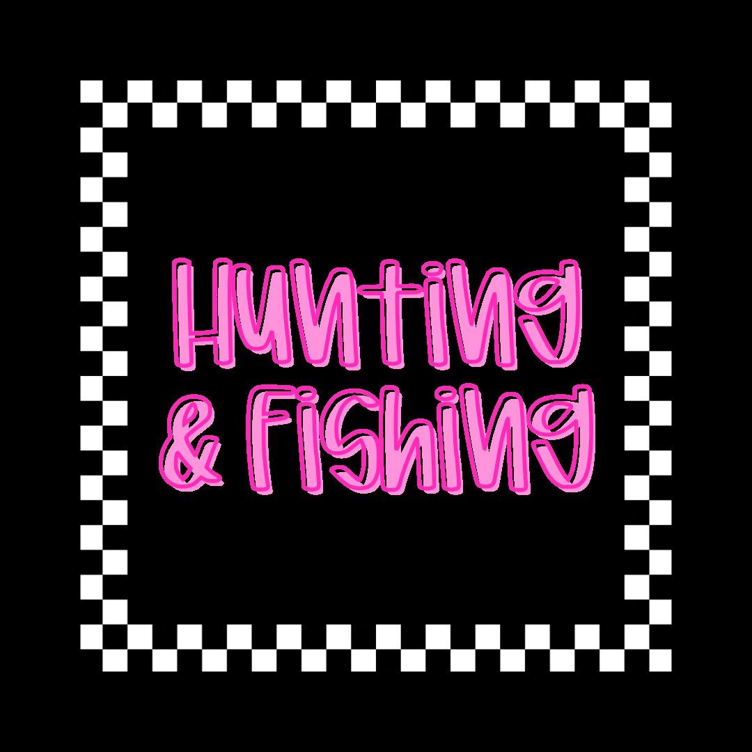 Hunting Patches