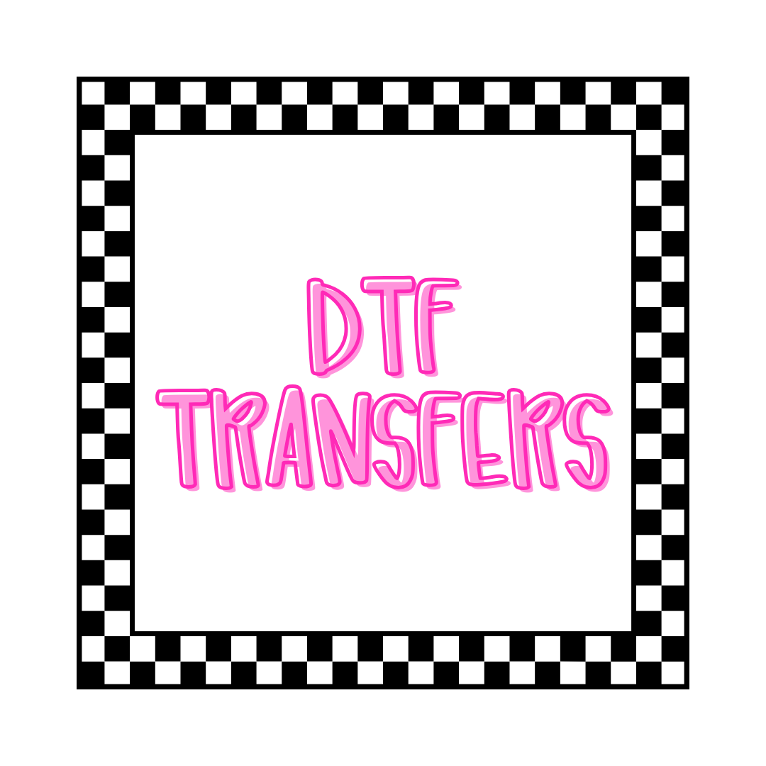 DTF Transfers