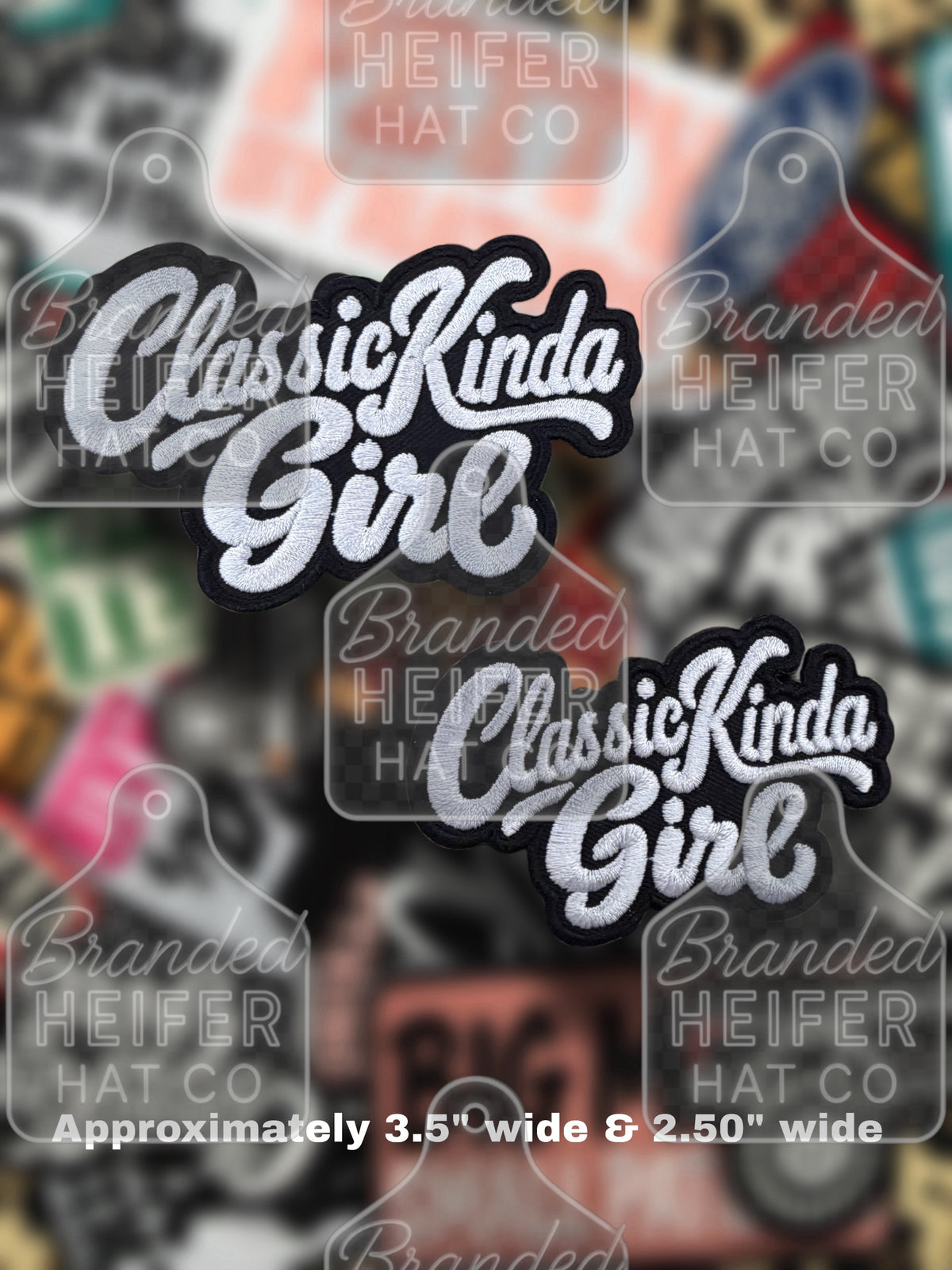 CLASSIC KINDA GIRL