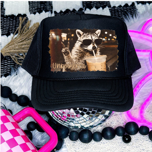 UNBOTHERED DTF TRANSFER