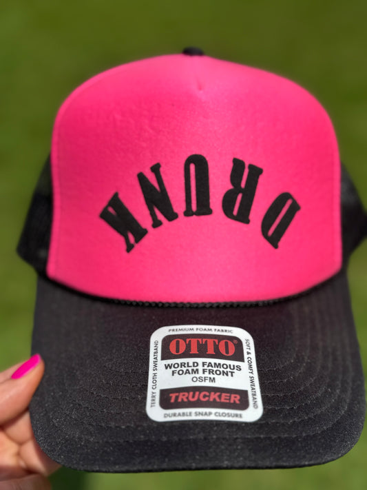 Drunk hat