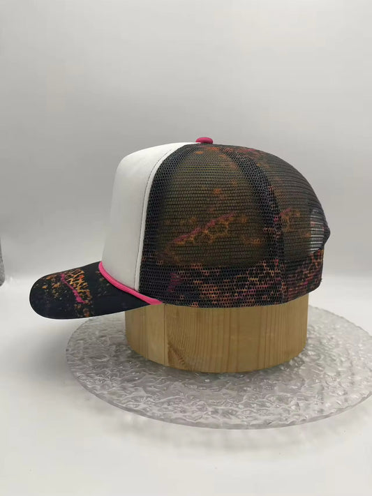 MUDSPLATTER HIGH PROFILE FOAM TRUCKER HAT