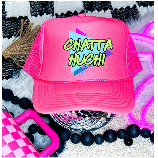 CHATTAHOOCHEE DTF TRANSFER