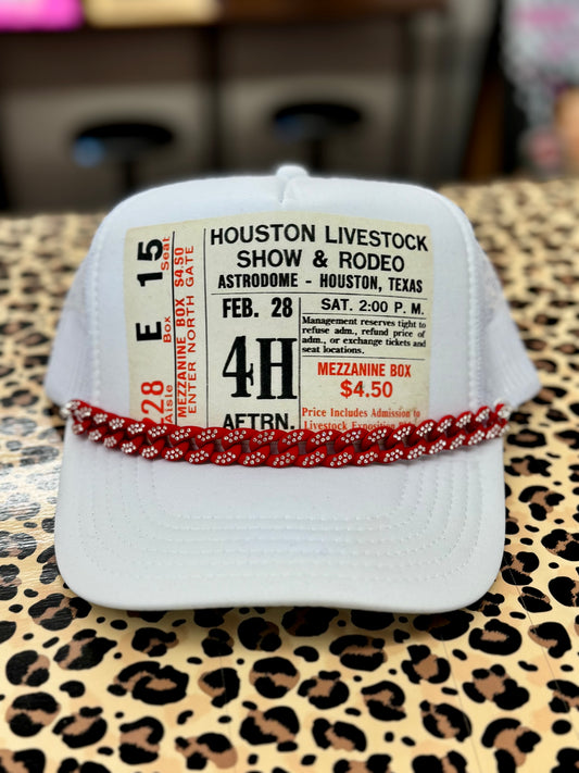 HLSR tix DTF transfer