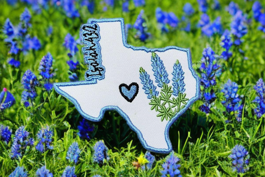 Texas benefit patch