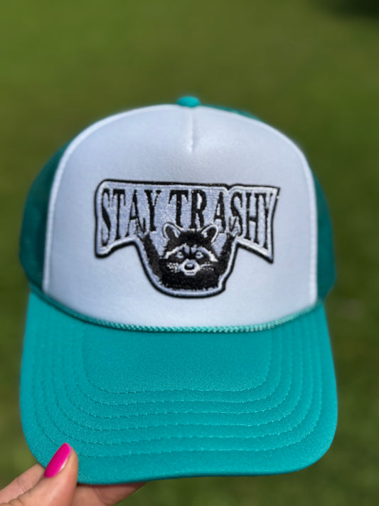 Stay Trashy hat