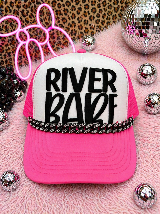 RIVER BABE FOAM TRUCKER HAT