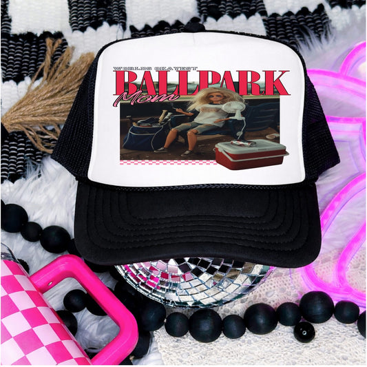 ￼ BALLPARK DTF TRANSFER