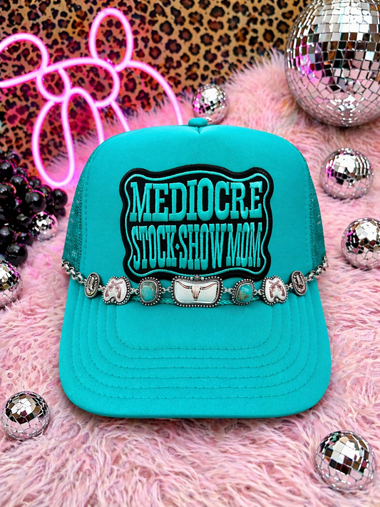 SHOW MOM FOAM TRUCKER HAT