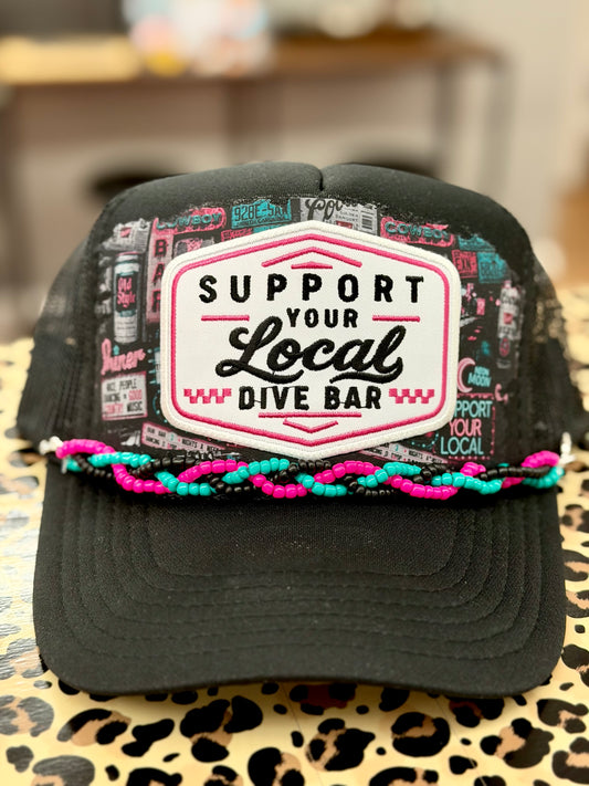 DIVE BAR DTF BACKGROUND