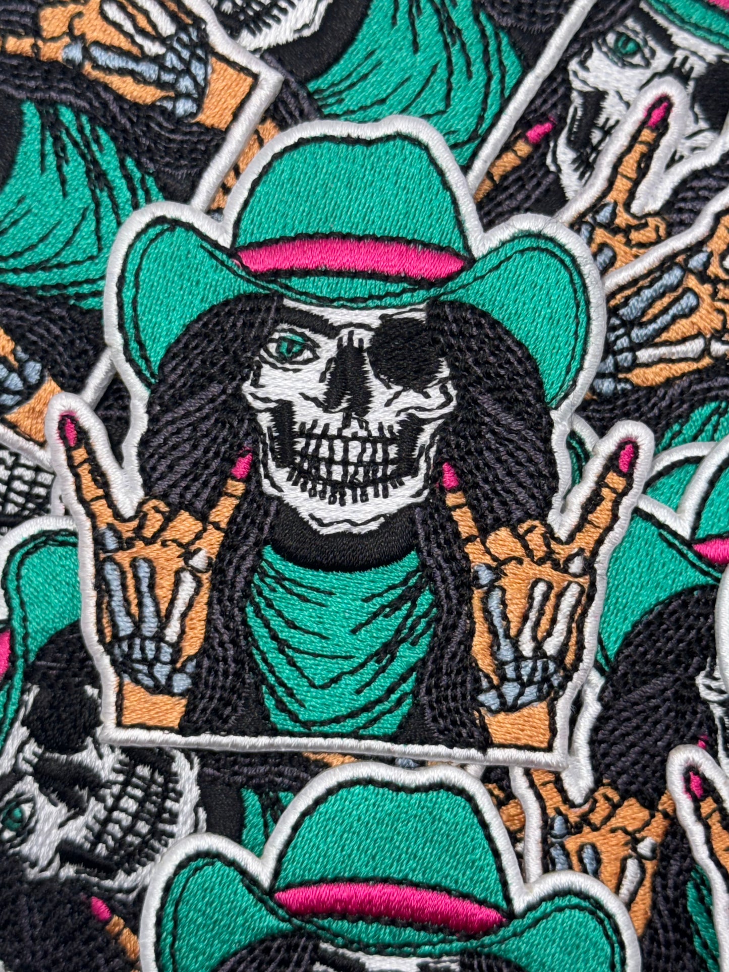 Punchy Gringa