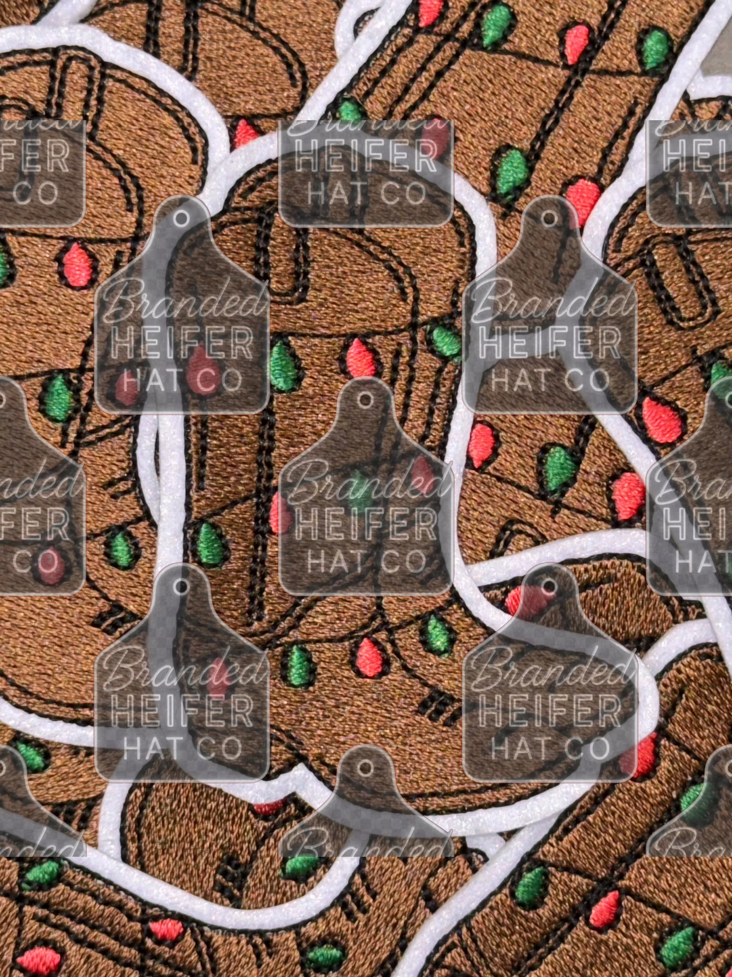 Twinkle toes boot embroidery patch