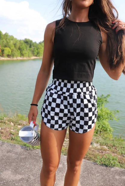 FERAL SHORTS (SEE DESCRIPTION FOR SIZING)