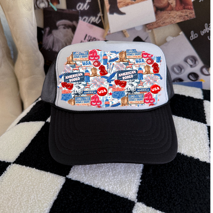 4TH OF JULY DTF BACKGROUNDS