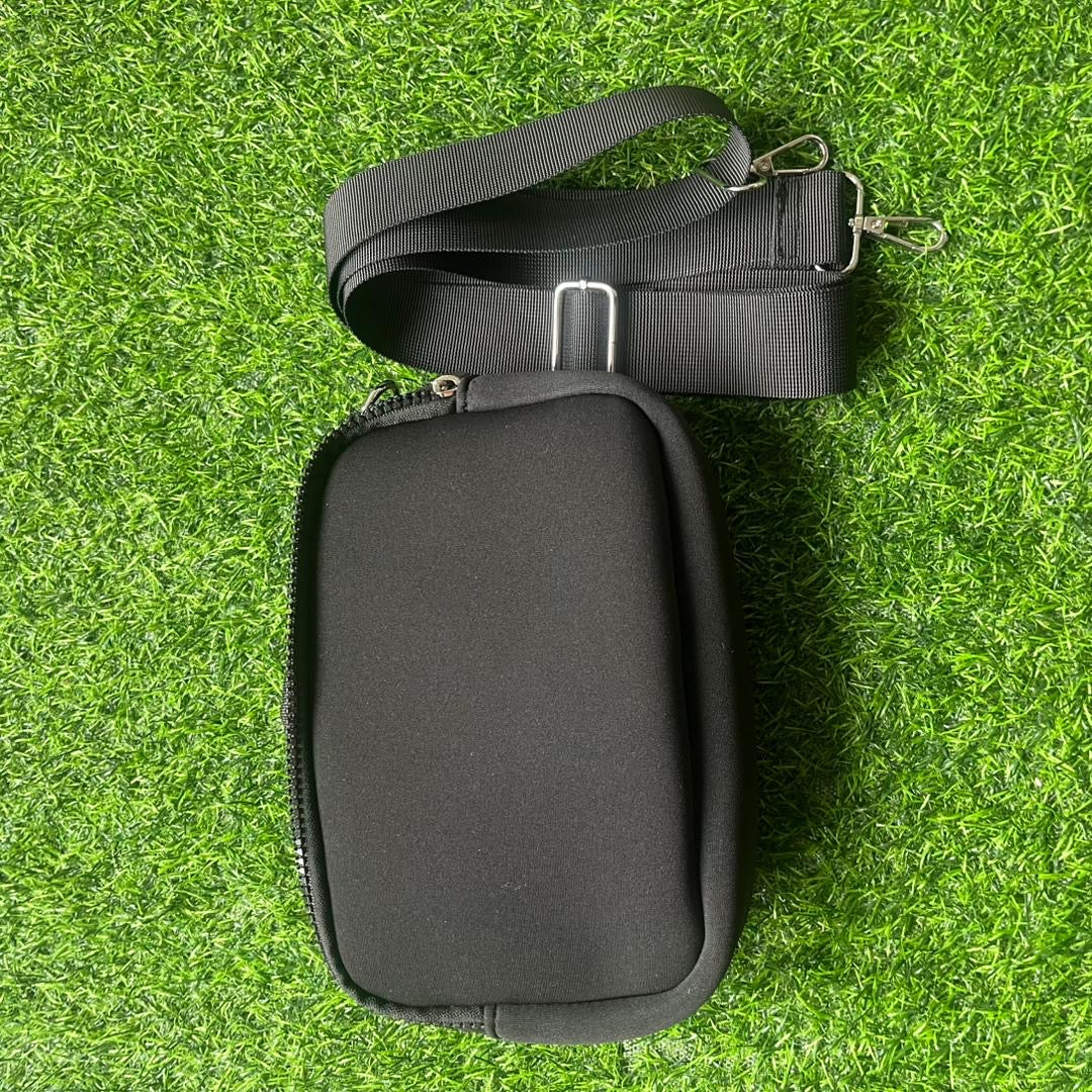 NEOPRENE CROSSBODY BAGS