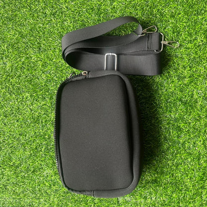 NEOPRENE CROSSBODY BAGS