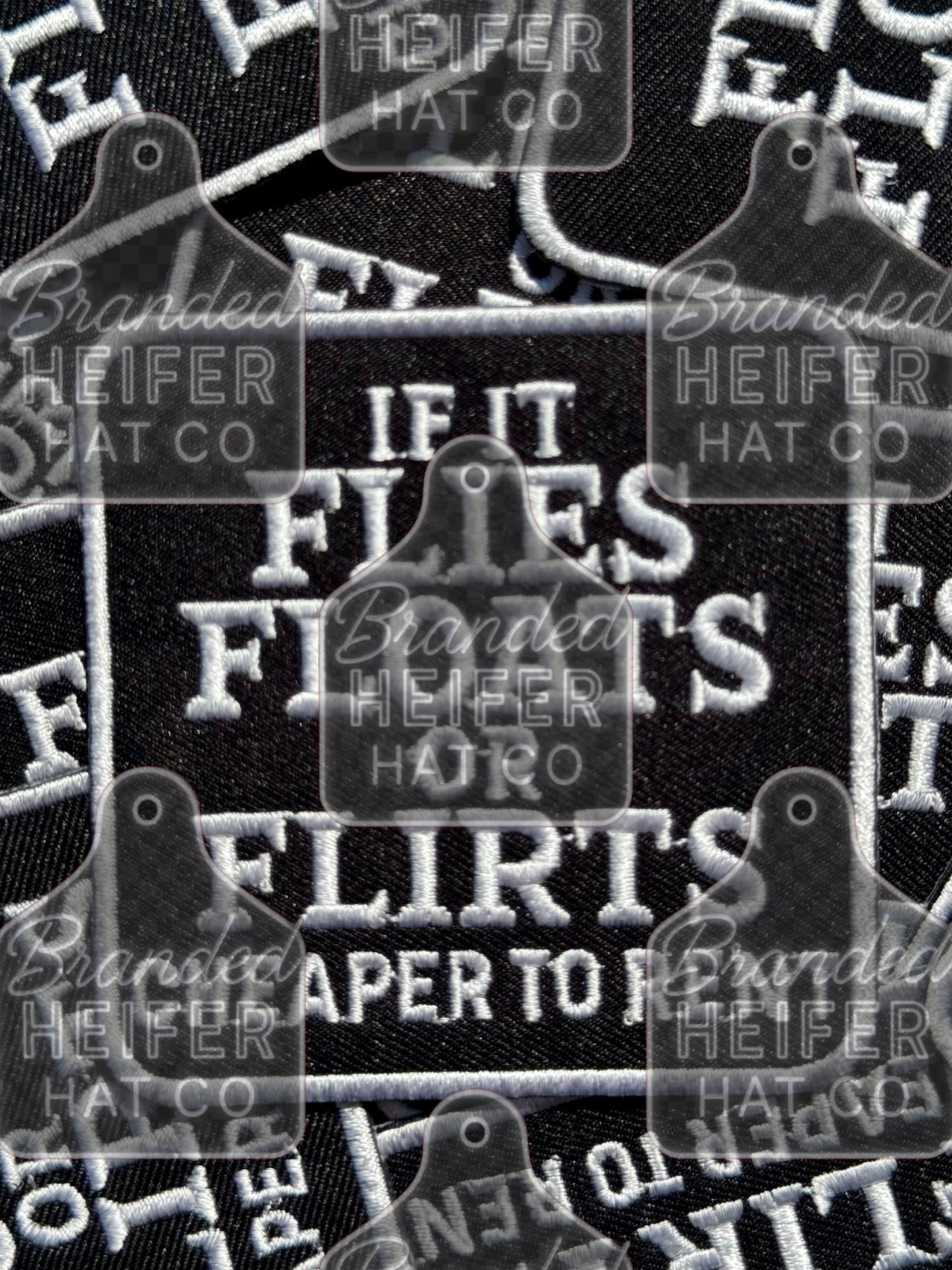 Cheaper to rent embroidery patch