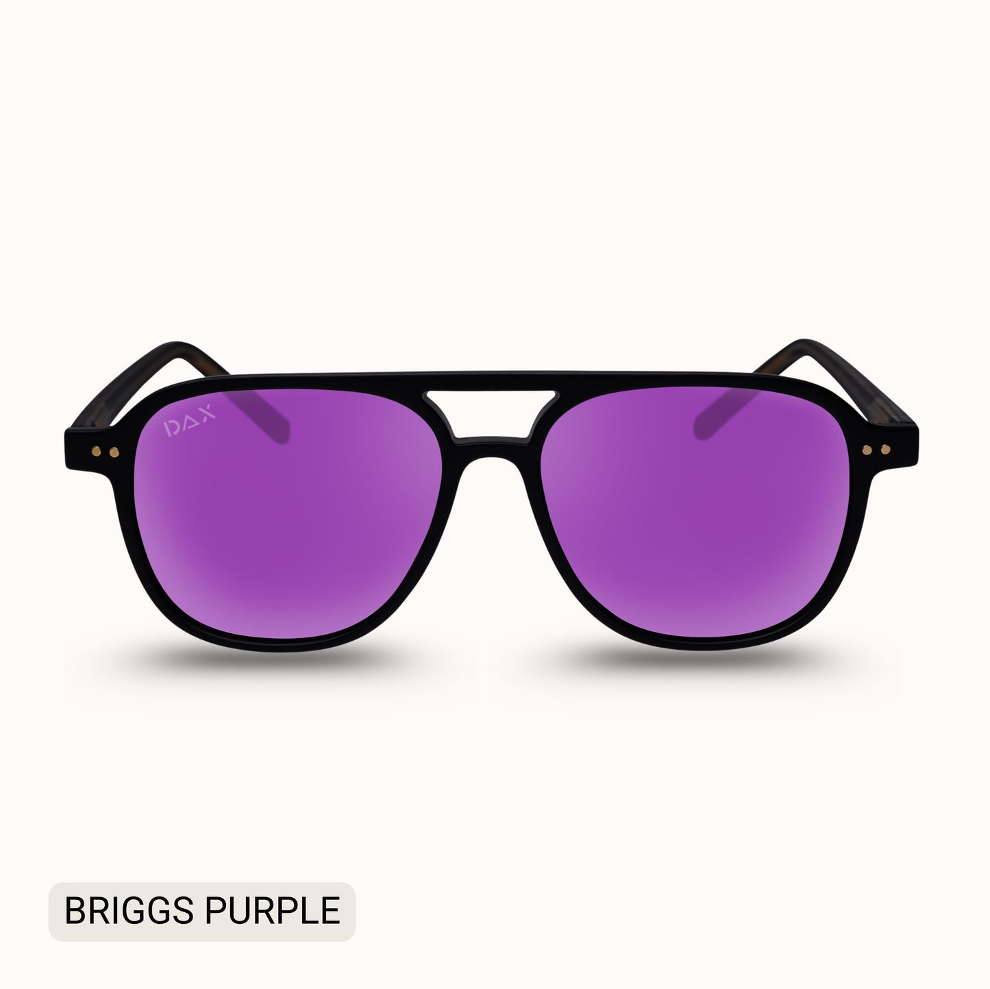 Briggs - Women's Polarized Small/ Medium Aviator