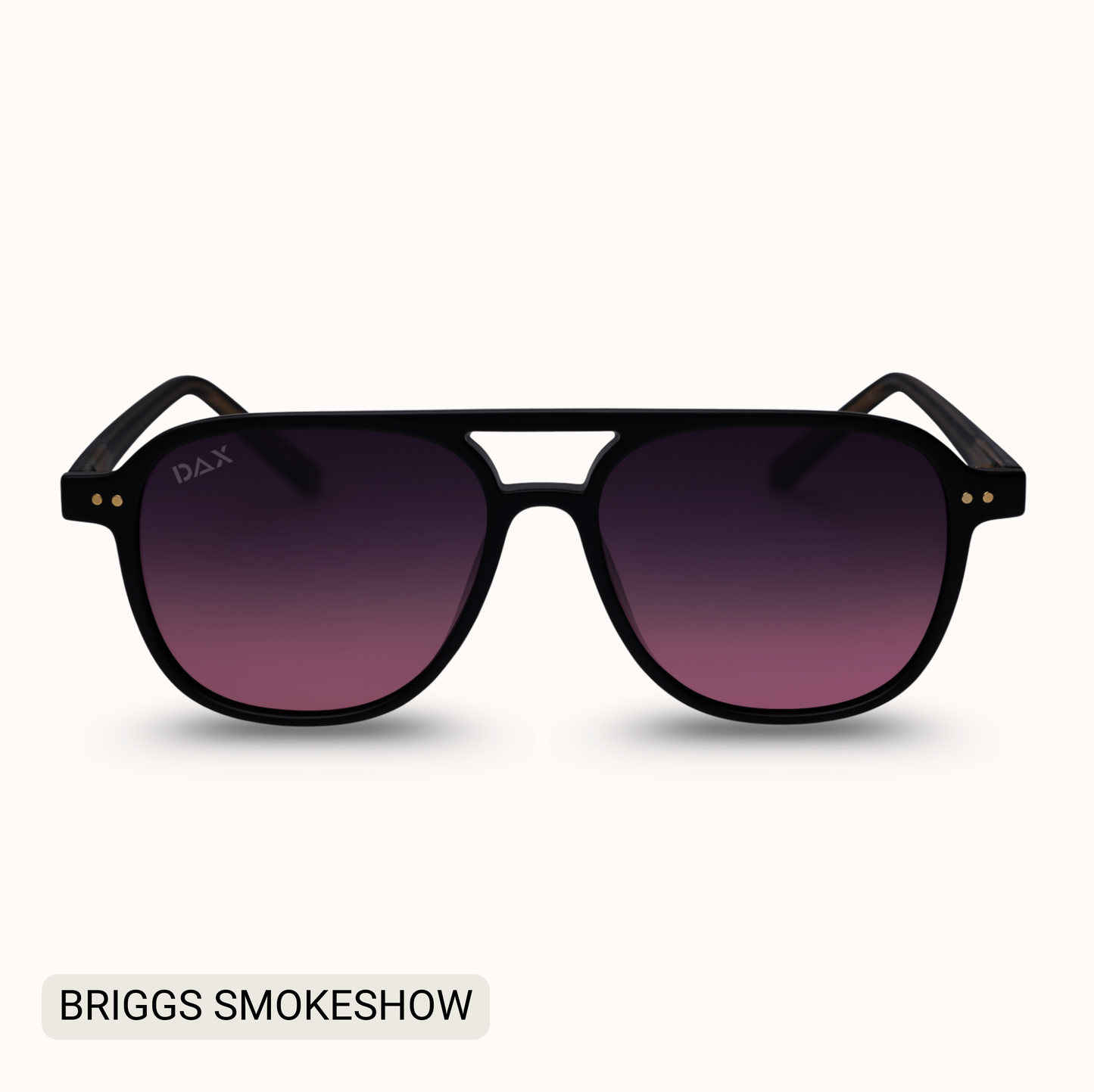 Briggs - Women's Polarized Small/ Medium Aviator