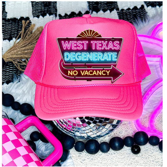 WTX DEGENERATE DTF TRANSFER