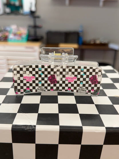 Claw clips