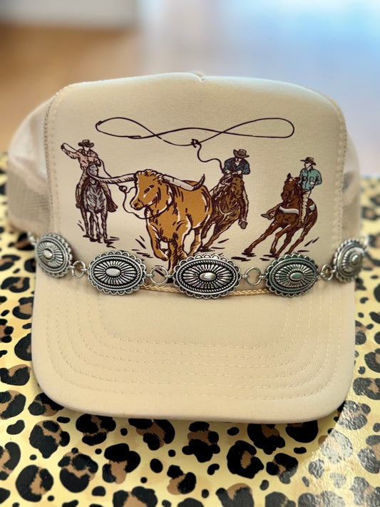 CALF ROPING DTF TRANSFER