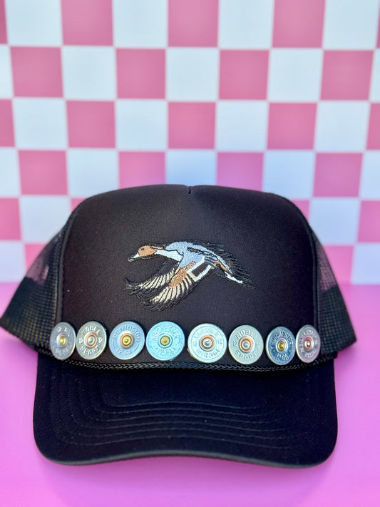 Pintail Shell Hat