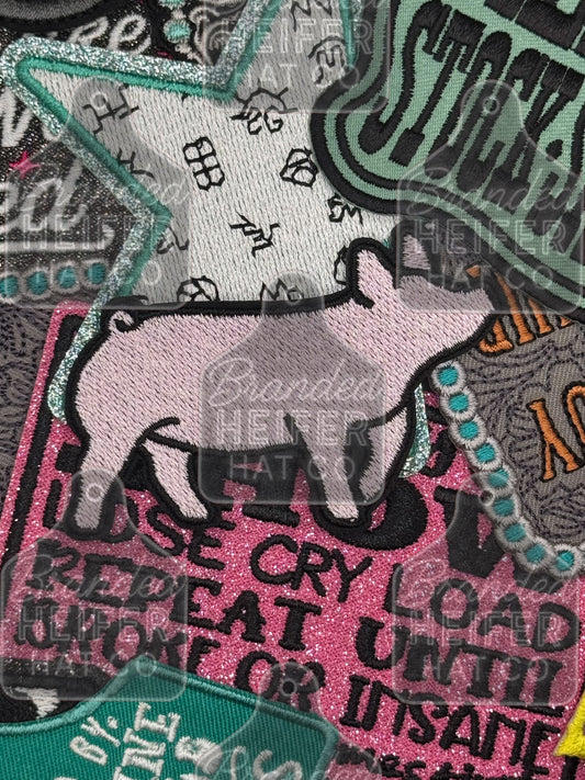 York pig patch