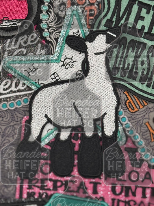 Lamb patch