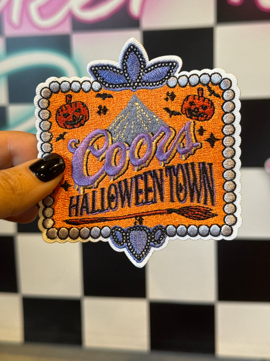 Halloween town
