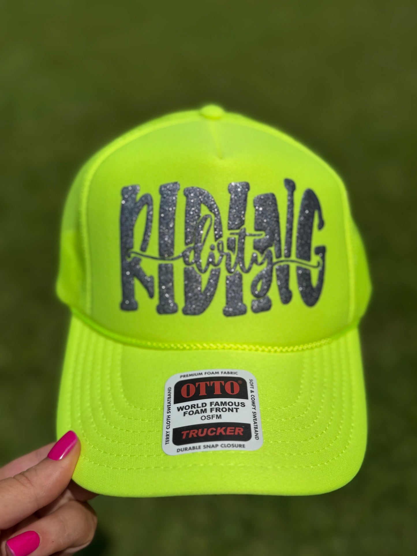 Ridin dirty hat