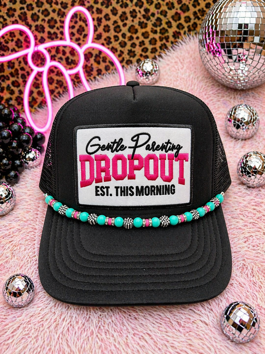 DROPOUT FOAM TRUCKER HAT