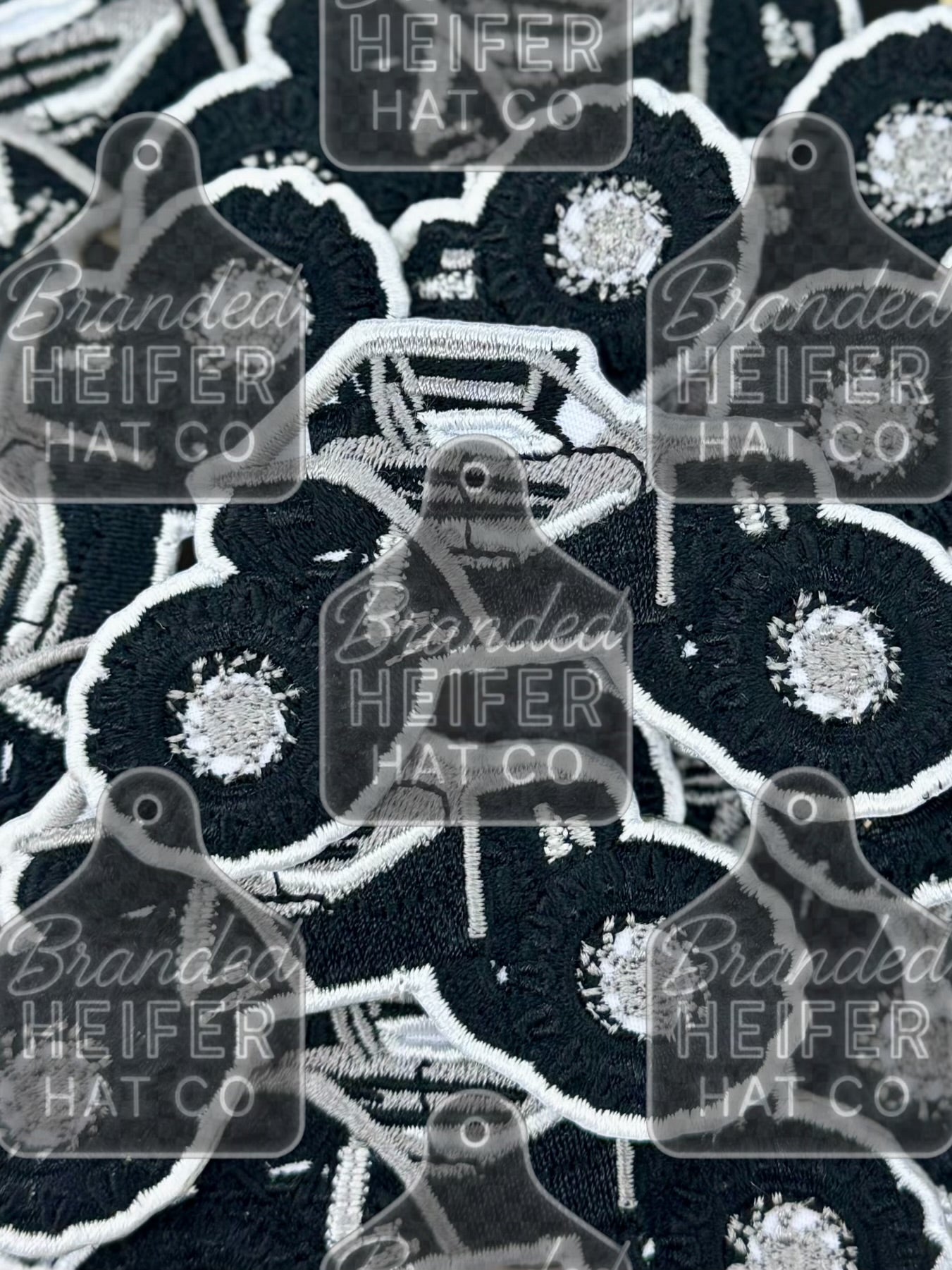 TALON INSPIRED | EMBROIDERY PATCH