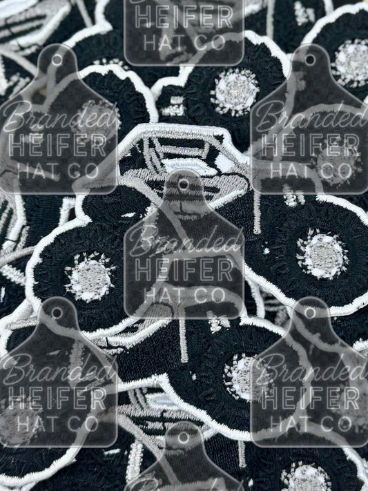 TALON INSPIRED | EMBROIDERY PATCH