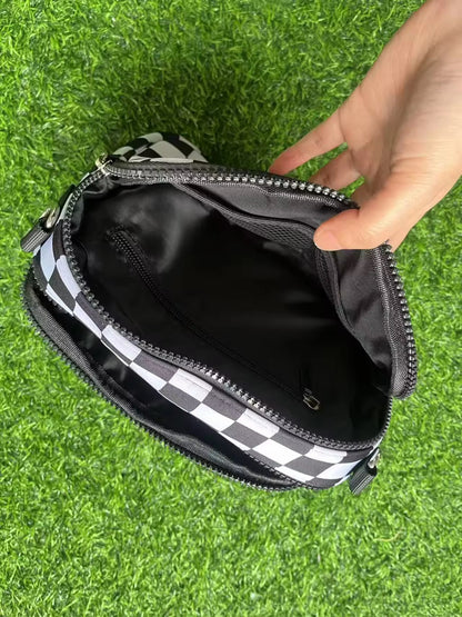 NEOPRENE CROSSBODY BAGS